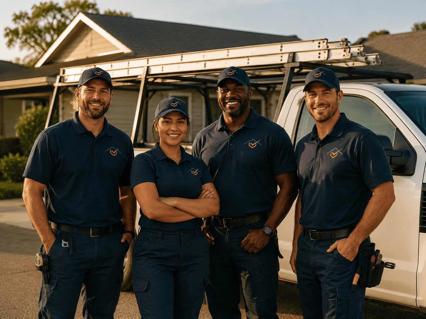 Roof Inspection company in Huntington Park, CA